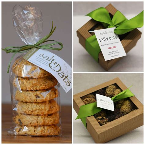 Ashley's scoop & bake cookie dough by riley hutchens Kayak Cookies - Cape Cod's Best Salty Oat Cookie ...