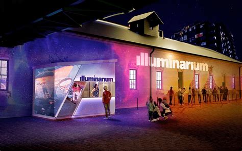 Illuminarium To Open In Canada Inpark Magazine