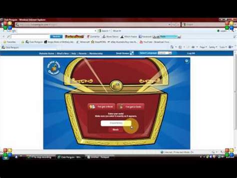 See the best & latest club penguin codes for clothes on iscoupon.com. Club Penguin Free Clothes Codes - YouTube