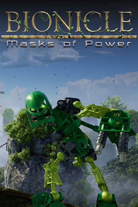Bionicle Masks Of Power Steam Games