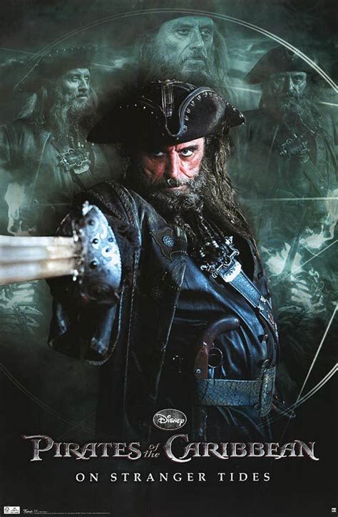 Pirates Of The Caribbean On Stranger Tides 2011 Starring Ian