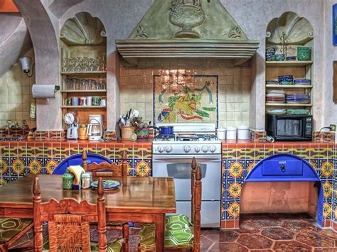 Best 25 Hacienda Kitchen Ideas On Pinterest Spanish Spanish