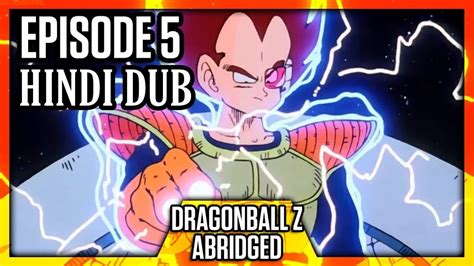 Dragon Ball Z Abridged Hindi Dub Episode 5 Dubbing Gamers Dgs