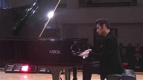 Scriabin Sonata No8 Op66 Arsha Kaviani Live Performance Youtube