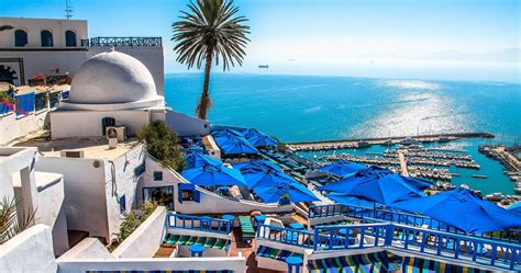 السياحة في تونس الخضراء 16 من الأماكن المميزة 2023 روائع السفر
