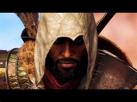 Assassins Creed Origins Hidden Ones Trailer Hd Youtube