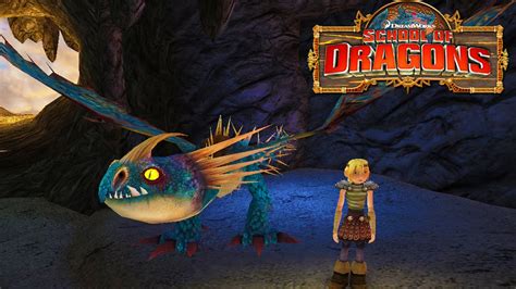How To Train Your Dragon School Of Dragons 4 Our Own Farm Youtube