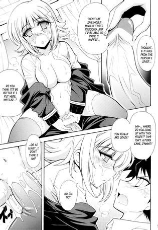 Dangan Angel Luscious Hentai Manga Porn