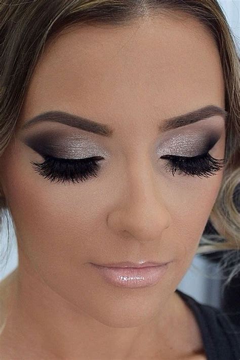 Amazing Smokey Eye Makeup Ideas Picture 3 Wedding Hairstyles And Makeup