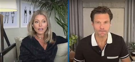 Here's another reason to look forward to pehli si mohabbat! 'Live With Kelly and Ryan' Sees Seacrest Suffer Awkward ...