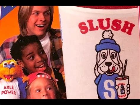 Let S Have Fun At The Slush Puppie Factory Vhs Youtube