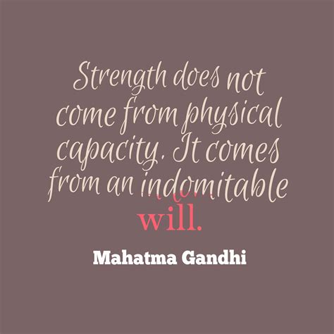 Get High Resolution Using Text From Mahatma Gandhi Quote About