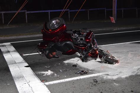 Blood Sample Taken After Fatal Motorcycle Crash Wont Be