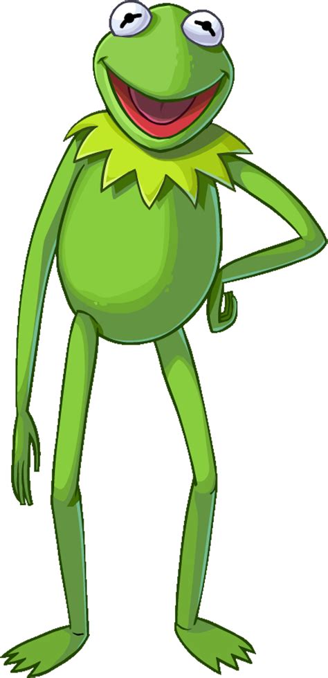 Kermit The Frog Yunas Princess Adventure Wikia Fandom