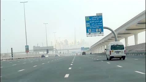 Abu Dhabi To Dubai Road Trip Youtube
