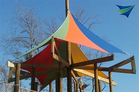 We did not find results for: Colorful shade sails for tree-house at zoo ...