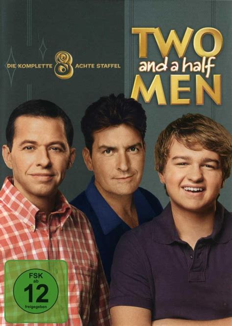Two And A Half Men Staffel 8 Dvd Oder Blu Ray Leihen Videobusterde