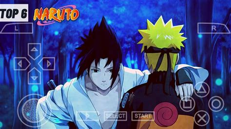 Best Naruto Ppsspp Games Top 6 Naruto Ppsspp Games For Android 2022