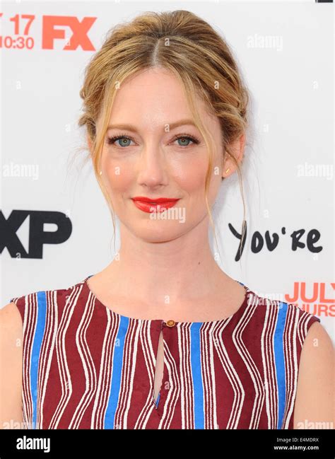 Los Angeles California Usa Th July Judy Greer Attending The