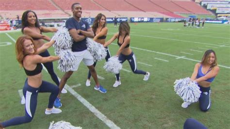Male Cheerleaders Join NFL Squads Amid Complaints And Lawsuits