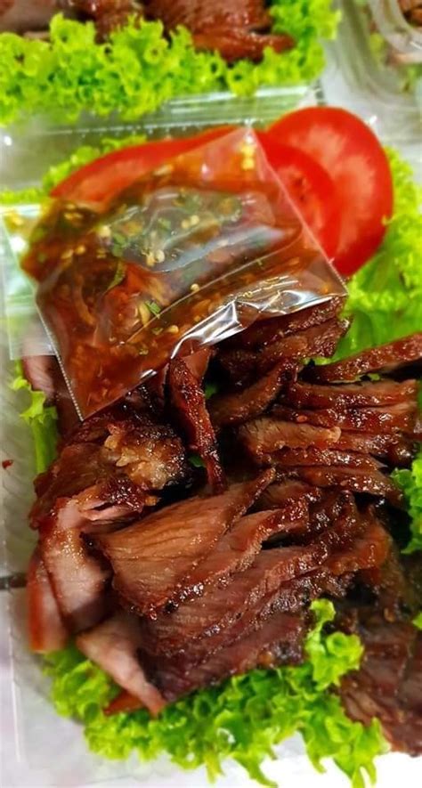 Tomyam goong dengan homemade paste punya sedap boleh challenge restoran thai. Resepi Daging Danok dan Sos Ala Thai - My Resepi