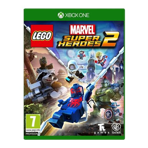 Lego Marvel Superheroes 2 Xbox One Game Uk