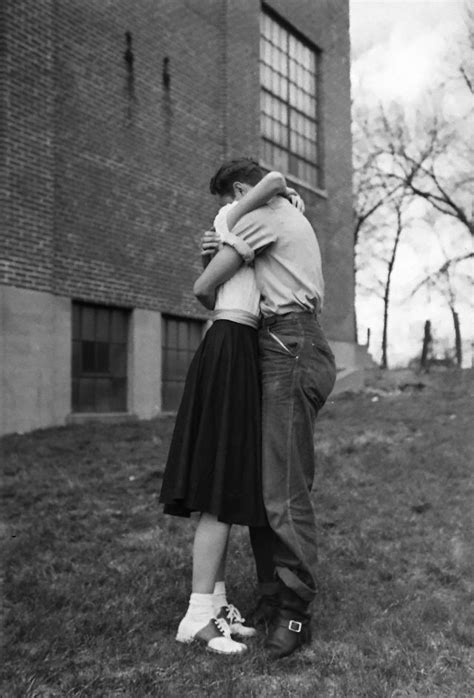 Mode Vintage Vintage Love Retro Vintage Vintage Kiss Vintage Couples Cute Couples 1950s