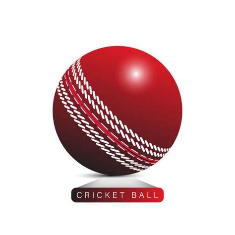 40 Cricket Bat Ball Cartoons Illustrations Royalty Free Vector