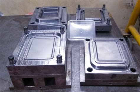 Plastic Container Molds At Rs 25000000piece Plastic Container Molds
