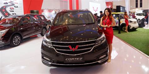 Wuling Motors Participated At Giias Surabaya Auto Show 2018 Wuling Motors