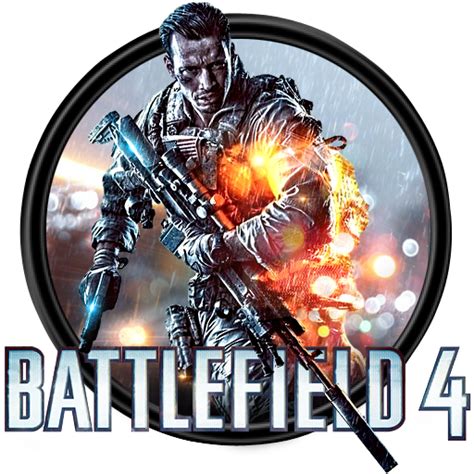 Battlefield 4 Dock Icon Vers 2 By Outlawninja On Deviantart