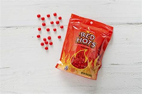red hots cinnamon candy 10 ounce bag pack of 6 pricepulse