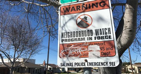 Police help residents create safer community with neighborhood watches