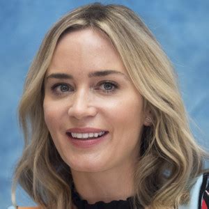 She has also done a radio show 'bumps and bruises' on bbc radio 4. Emily Blunt biography, nationality,personal life, career ...