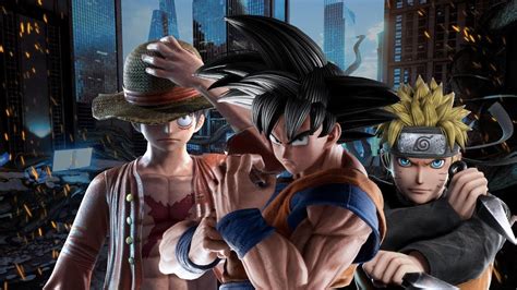 What Are The 9 Dlc Characters In Jump Force Anime For You