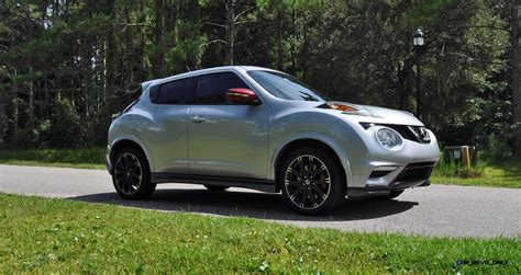 Compare 2015 nissan juke different trims: 2015 Nissan JUKE Nismo RS Manual 12