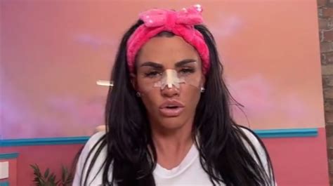 Katie Price Reveals Holly Willoughbys Dislike For Her After Hidden
