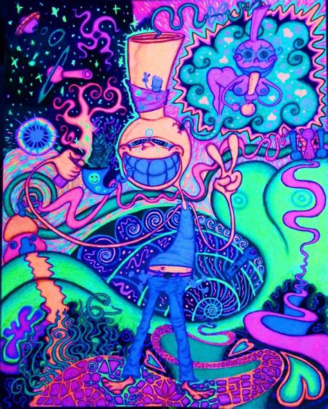 View 15 Aesthetic Psychedelic Stoner Drawings Factimageprevent