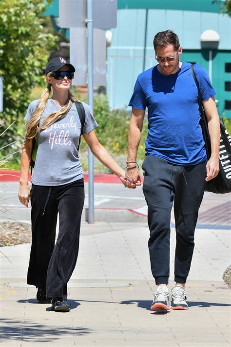 Submitted 11 months ago by vikiwix. Paris Hilton with boyfriend Carter Reum out in Malibu-69 ...