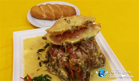 7,jalan desa 2/7, desa aman puri, kepong, 52100 kuala lumpur.special musang durian crab in fei fei crabs restaurant in petaling jaya and crab b. Musang King Durian Crab @ Fei Fei Crabs Kepong, Kuala ...