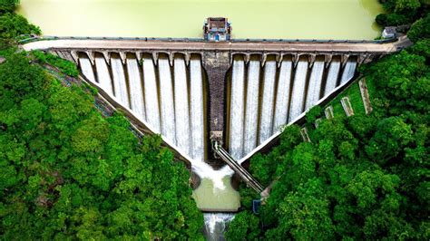 How Dams Have Reshaped Our Planet Bbc Future