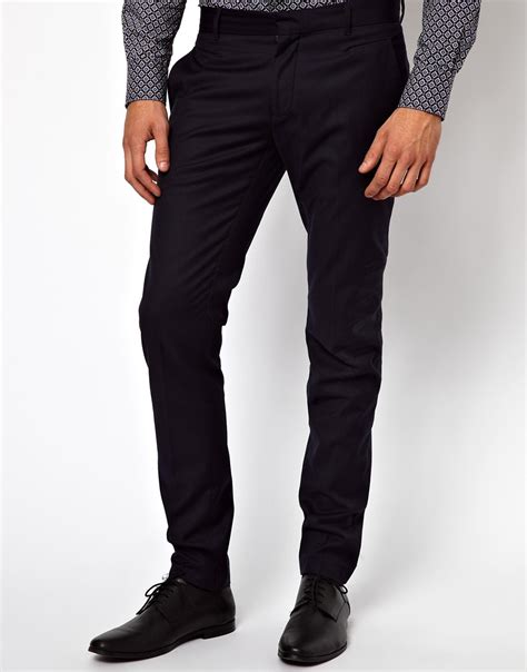 Online or in 150 stores worldwide. Lyst - Rook Antony Morato Slim Fit Suit Pants in Black for Men