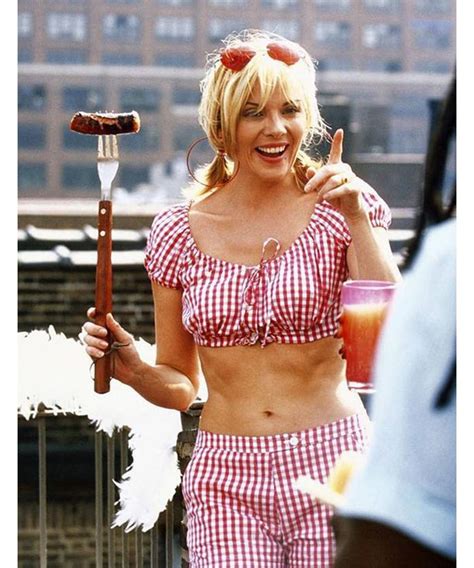 The Best Looks Of Samantha Jones In Sex And The City