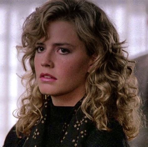 Elisabeth Shue What The Beautiful Actress From The 80s Looks Like