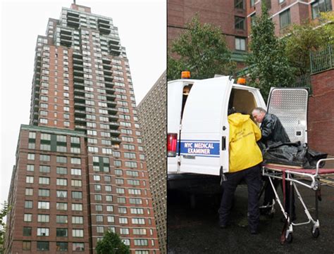 Woman Jumps To Death From Uws Building