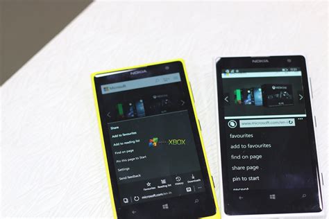 Extension For Edge On Windows 10 Mobile Is In Microsofts Roadmap