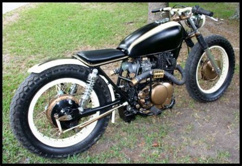 Yamaha Xs400 Bobber Frame