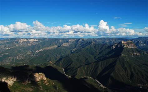 Conoce El Impresionante Mirador Natural En La Sierra Tarahumara