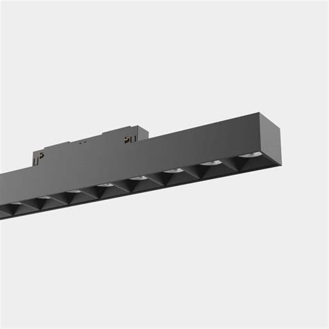 Faretti a binario LED - TLS-M40G - COLORS LIGHTING ...