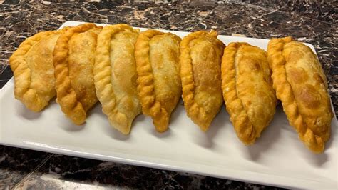 Pastelitos De Harina Estilo Hondure O Antojitos Ktrachos Y